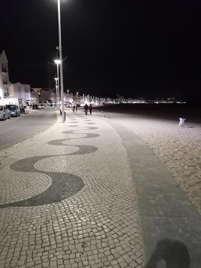 Alojamento Praia E Mar Nazaré Buitenkant foto